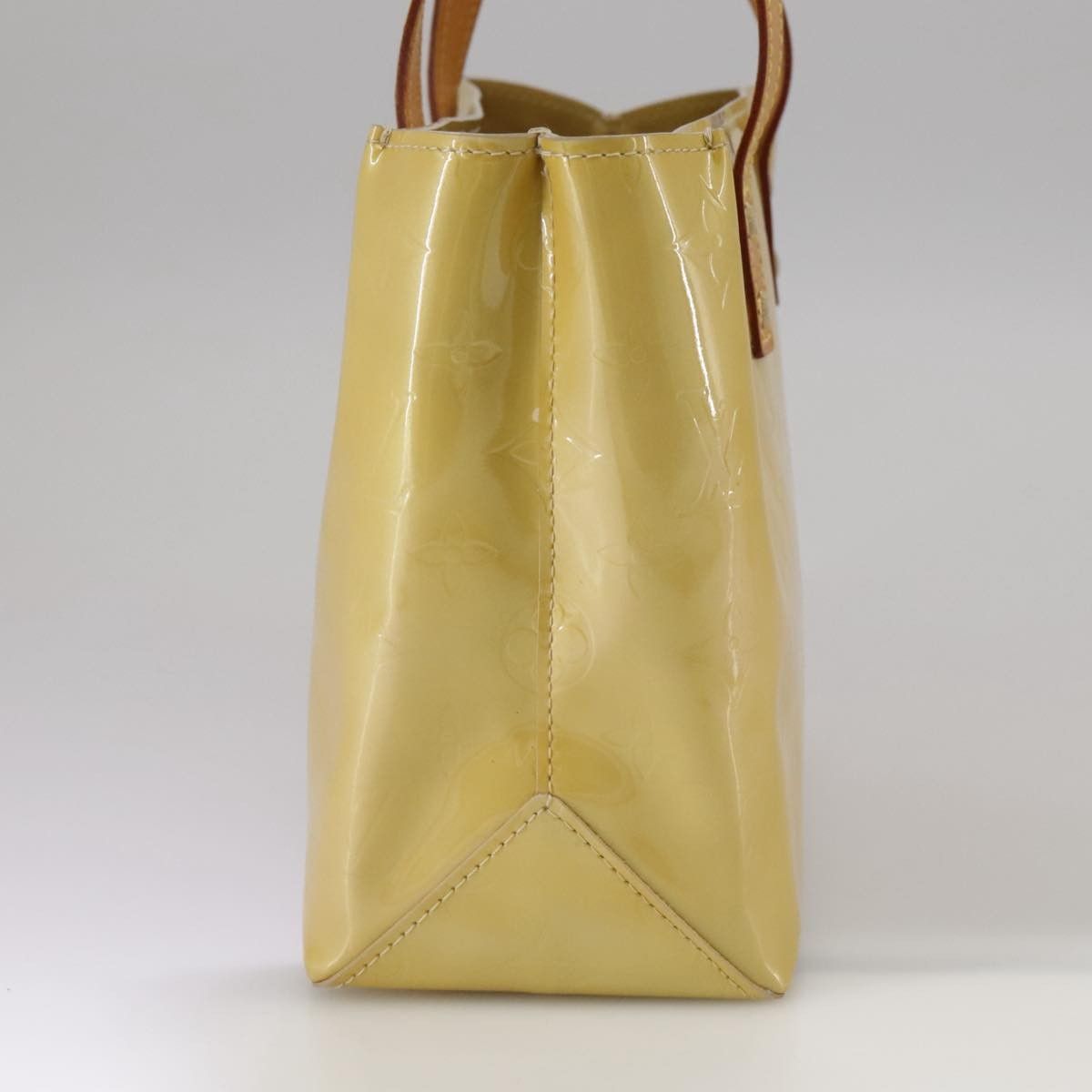 Louis Vuitton Louis Vuitton Reade Handbag Monogram Vernis Size ONE SIZE - 4 Thumbnail