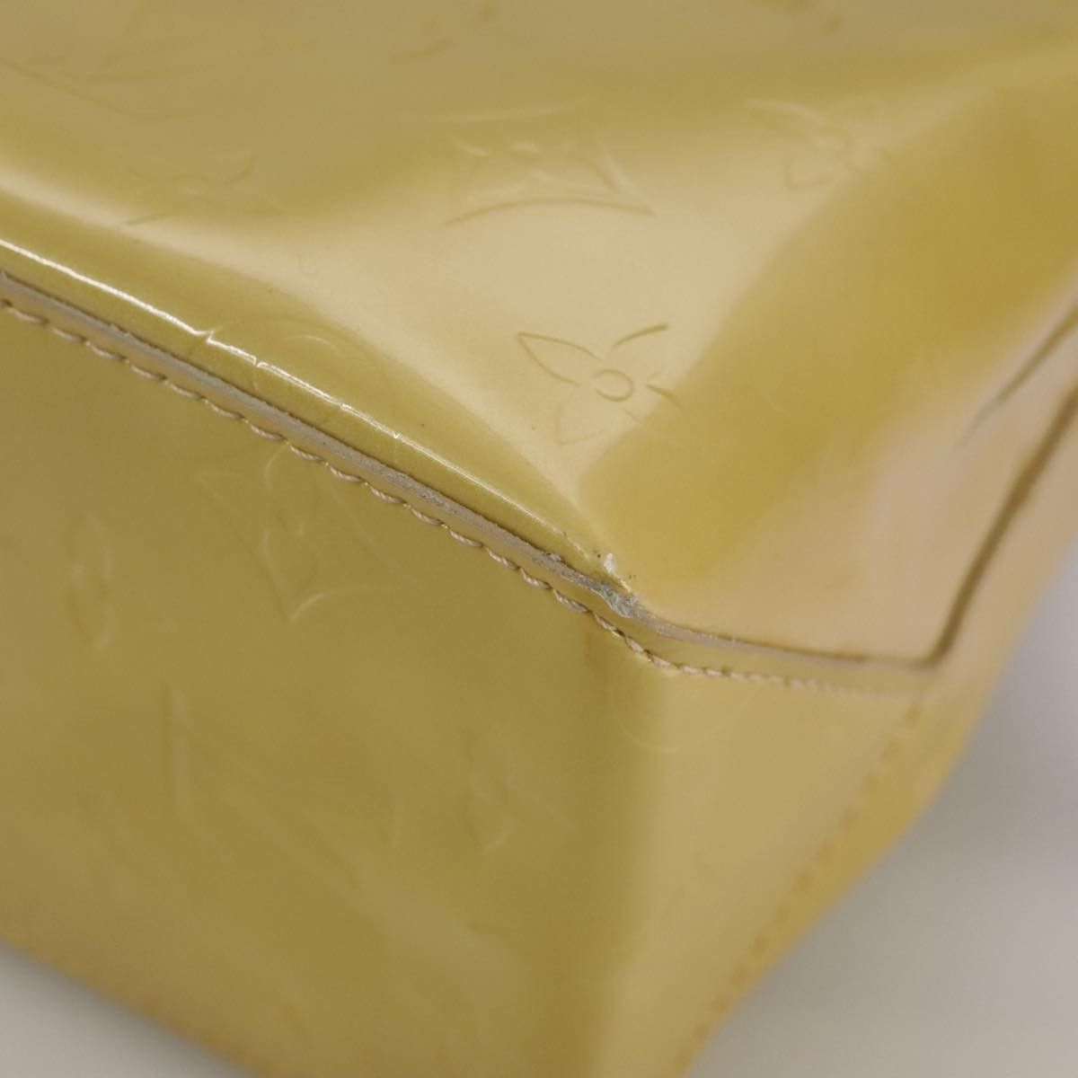 Louis Vuitton Louis Vuitton Reade Handbag Monogram Vernis Size ONE SIZE - 12 Thumbnail