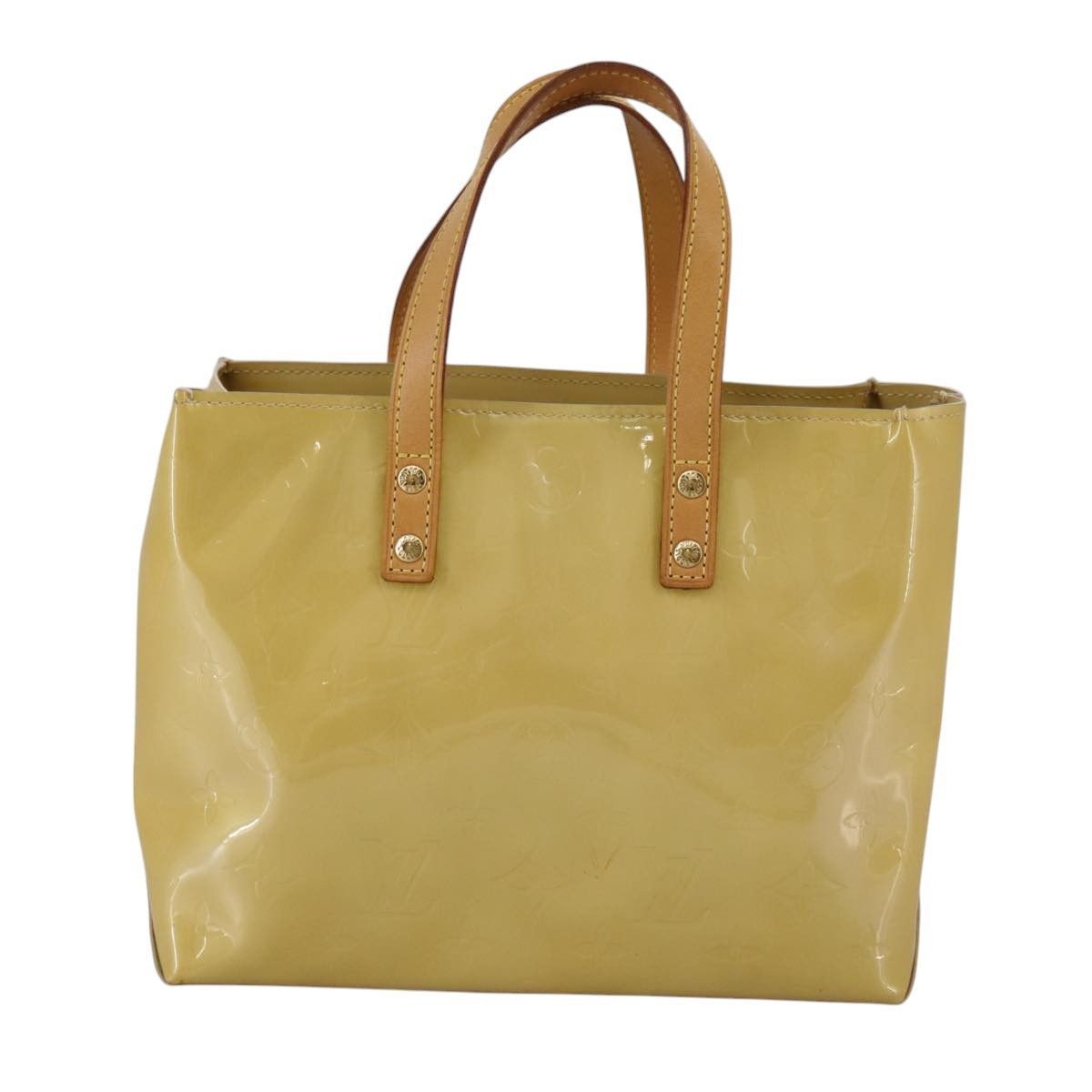 Louis Vuitton Louis Vuitton Reade Handbag Monogram Vernis Size ONE SIZE - 19 Thumbnail