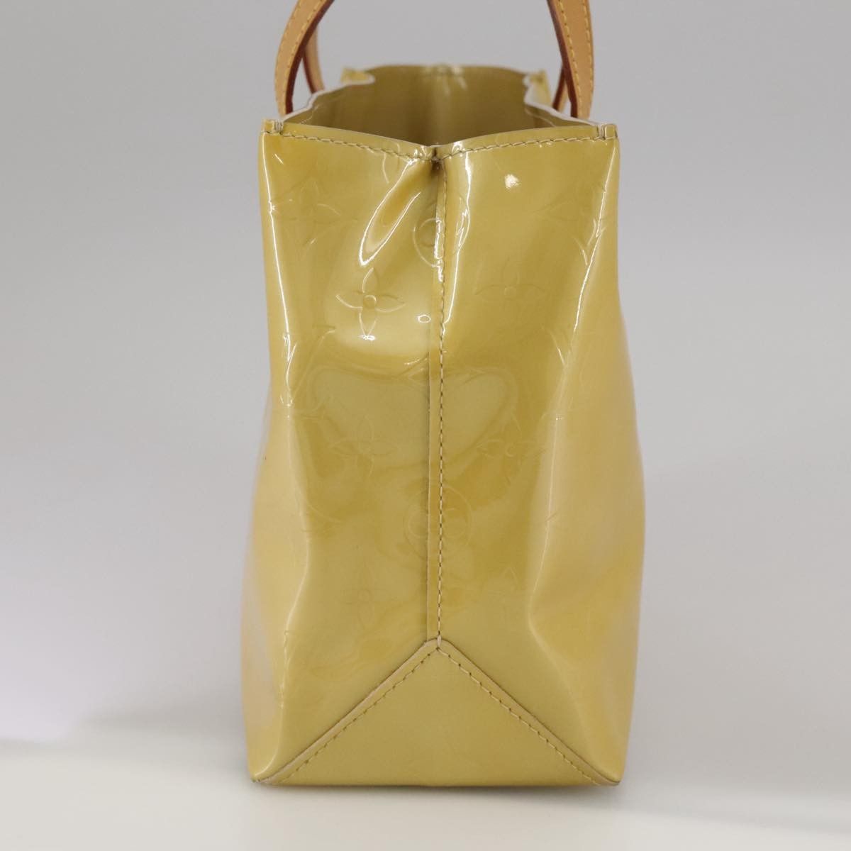 Louis Vuitton Louis Vuitton Reade Handbag Monogram Vernis Size ONE SIZE - 3 Thumbnail