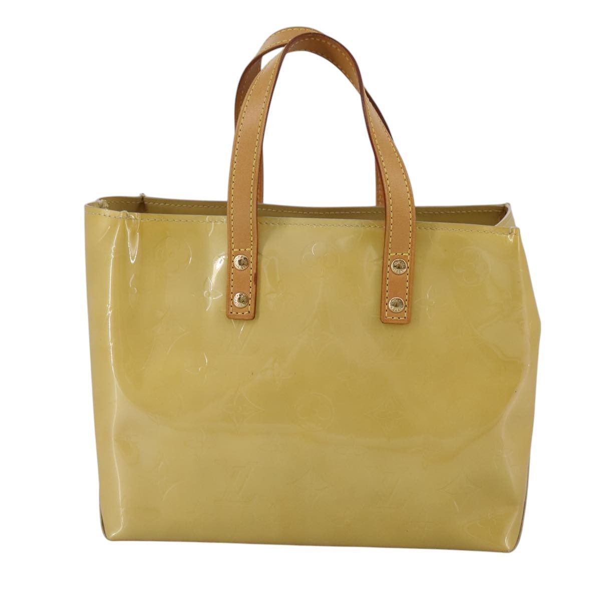 Louis Vuitton Louis Vuitton Reade Handbag Monogram Vernis Size ONE SIZE - 2 Thumbnail