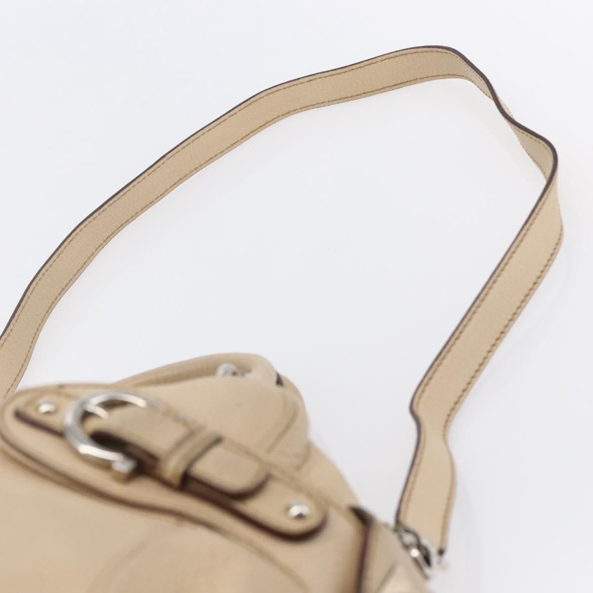 Salvatore Ferragamo Salvatore Ferragamo Gancini Leather Size ONE SIZE - 19 Thumbnail