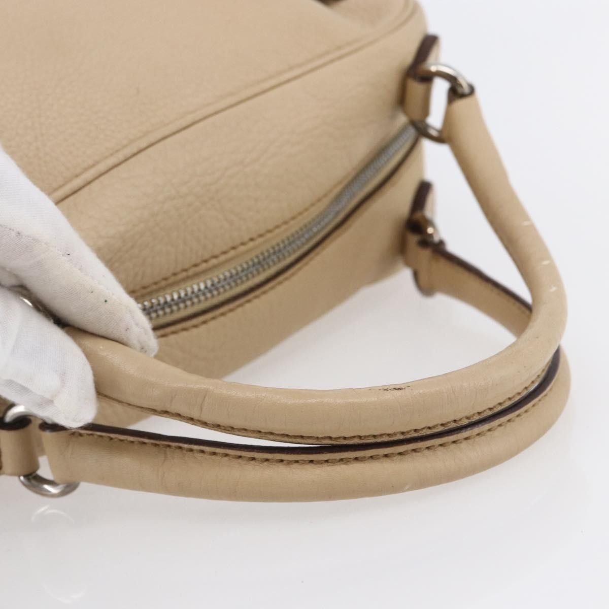 Salvatore Ferragamo Salvatore Ferragamo Gancini Leather Size ONE SIZE - 7 Thumbnail
