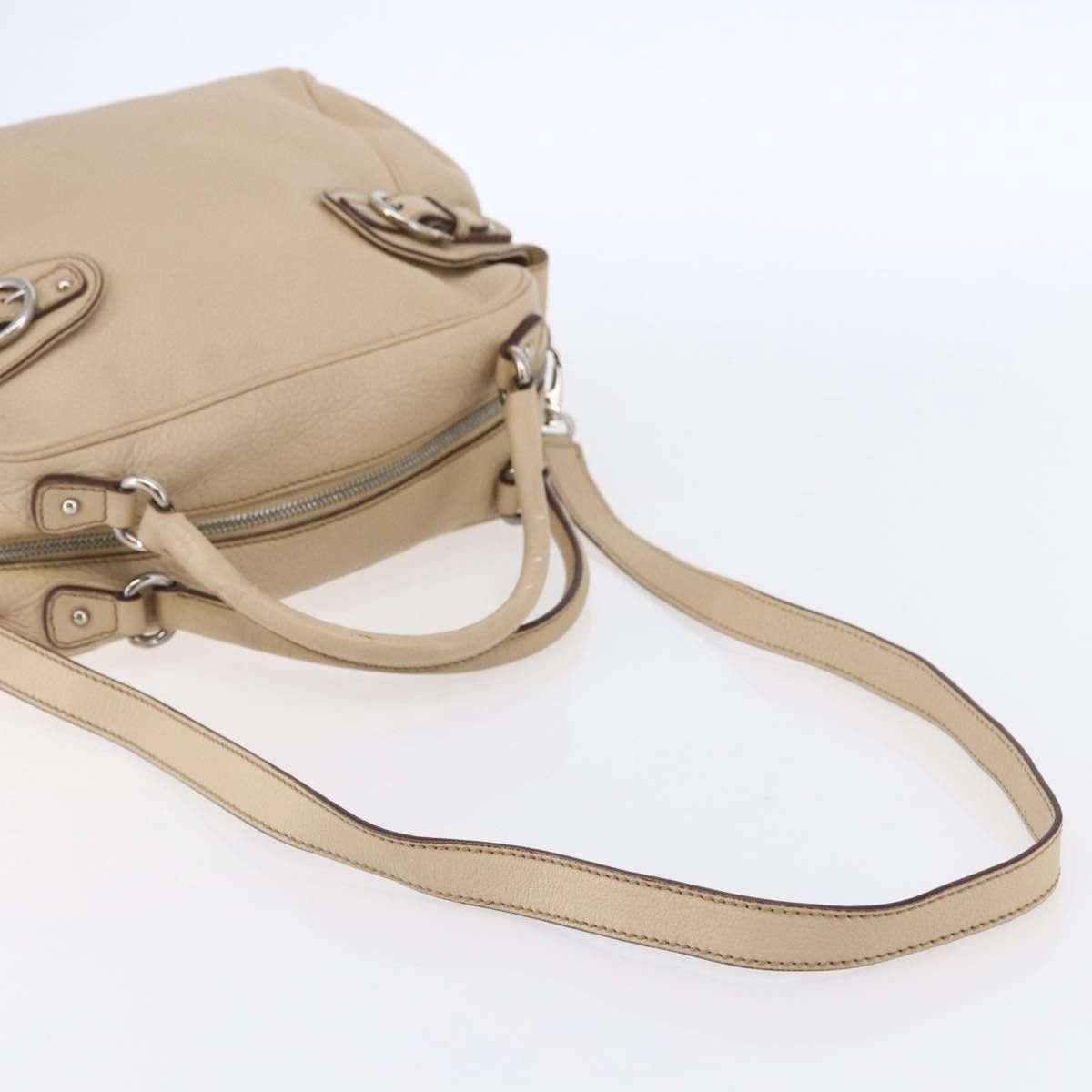 Salvatore Ferragamo Salvatore Ferragamo Gancini Leather Size ONE SIZE - 17 Thumbnail
