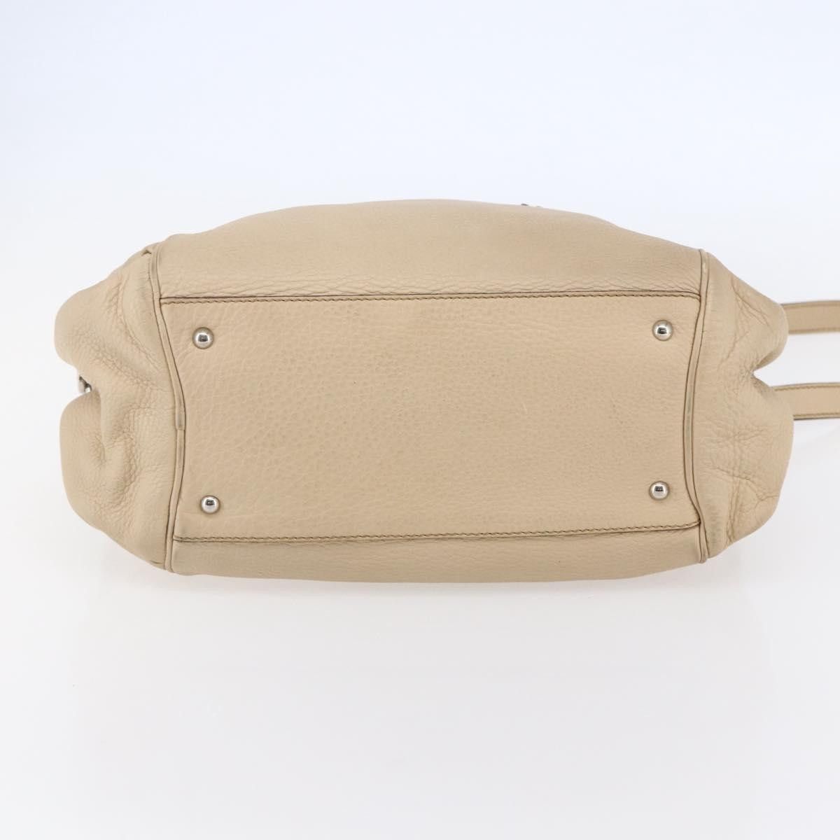 Salvatore Ferragamo Salvatore Ferragamo Gancini Leather Size ONE SIZE - 14 Thumbnail