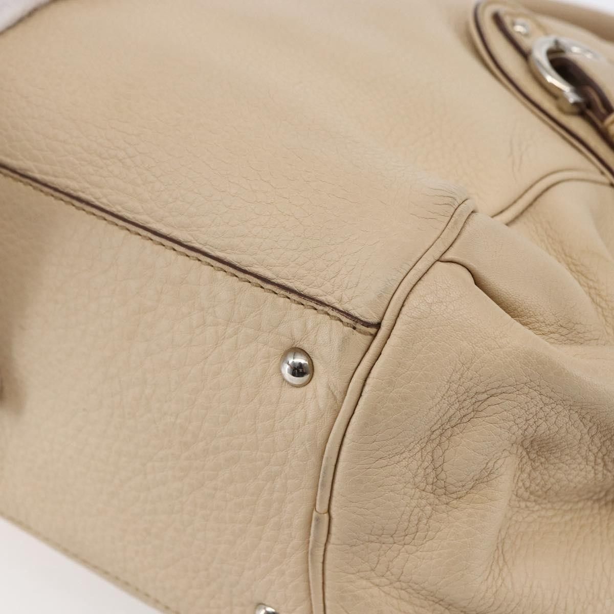 Salvatore Ferragamo Salvatore Ferragamo Gancini Leather Size ONE SIZE - 11 Thumbnail