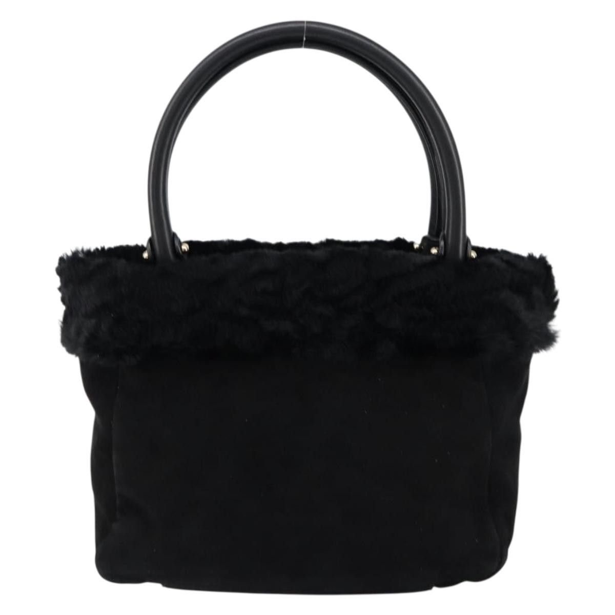 Salvatore Ferragamo Salvatore Ferragamo Vala Suede Size ONE SIZE - 2 Thumbnail
