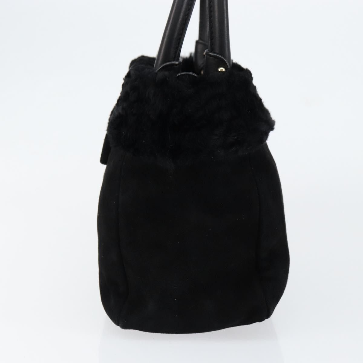 Salvatore Ferragamo Salvatore Ferragamo Vala Suede Size ONE SIZE - 3 Thumbnail