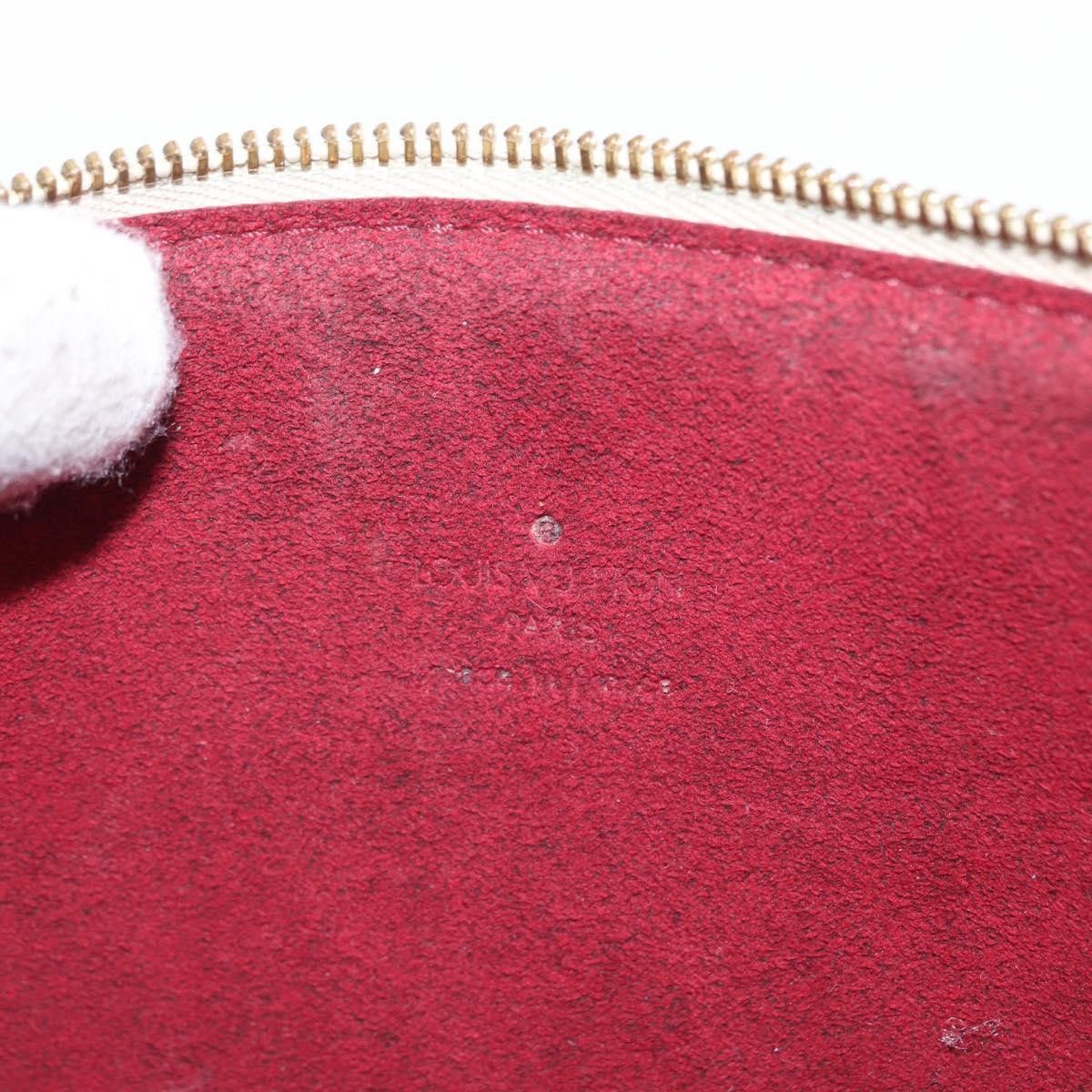 Louis Vuitton Louis Vuitton Pochette Accessoires Monogram Multicolor Size ONE SIZE - 7 Thumbnail