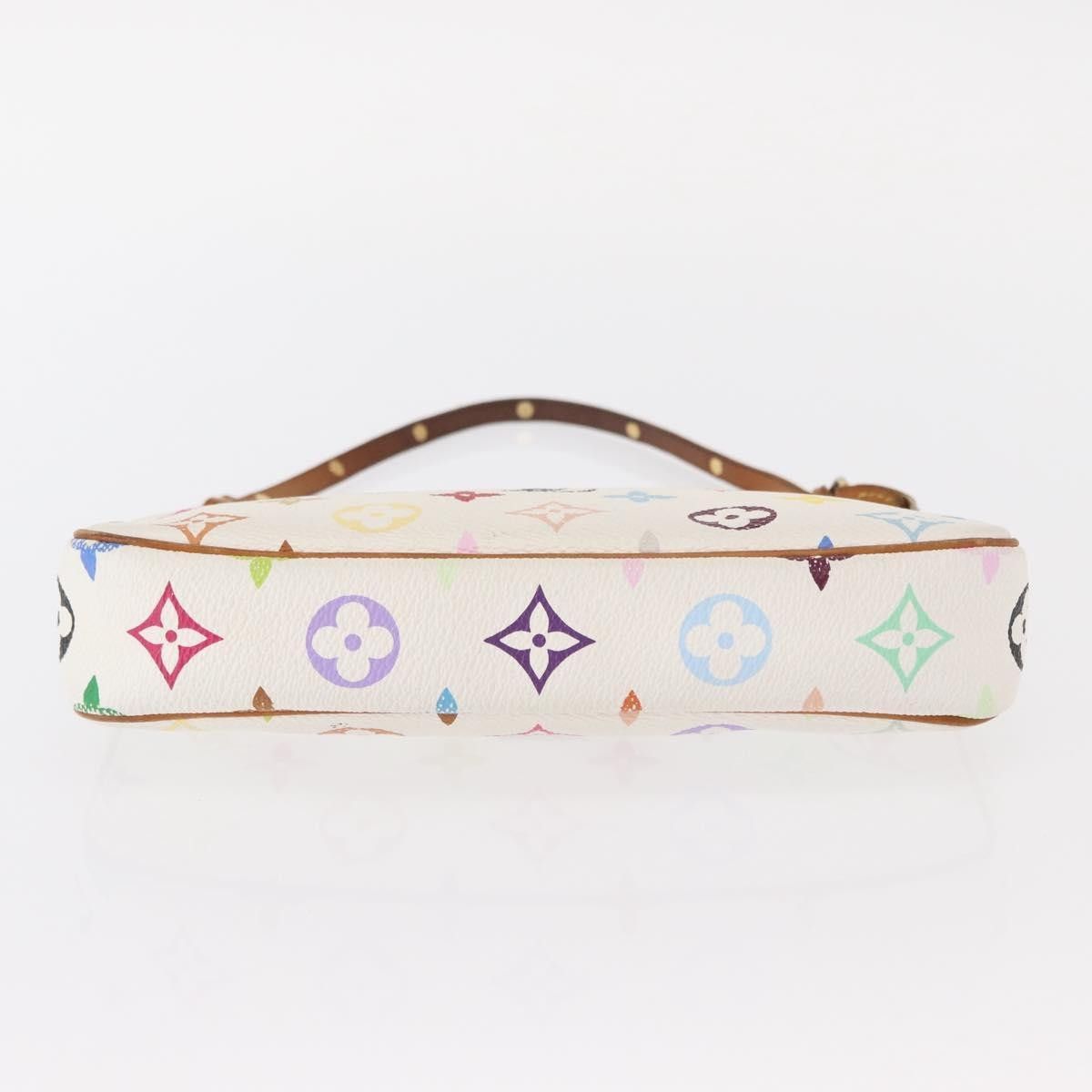 Louis Vuitton Louis Vuitton Pochette Accessoires Monogram Multicolor Size ONE SIZE - 18 Thumbnail