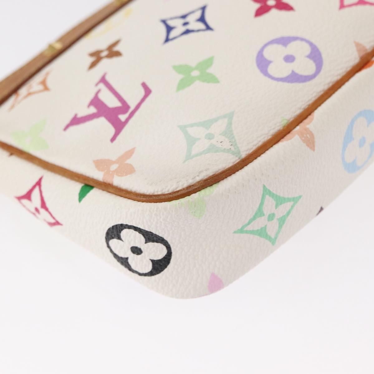 Louis Vuitton Louis Vuitton Pochette Accessoires Monogram Multicolor Size ONE SIZE - 11 Thumbnail