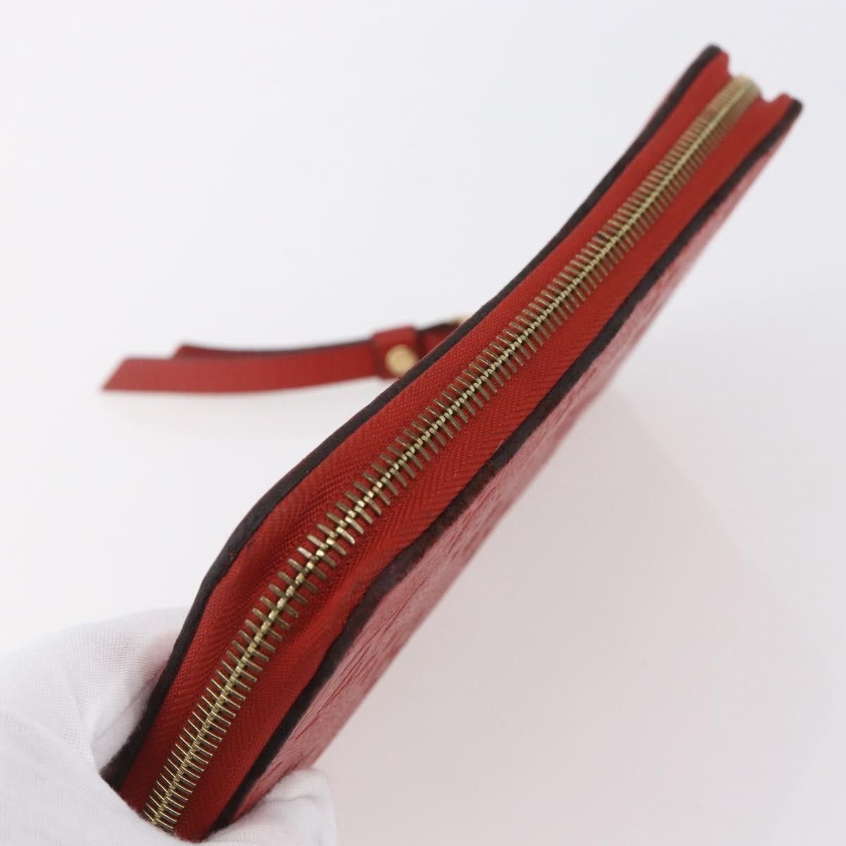 Louis Vuitton Louis Vuitton Portefeuille zippy Monogramme Empreinte Monogramme Empreinte Size ONE SIZE - 13 Thumbnail