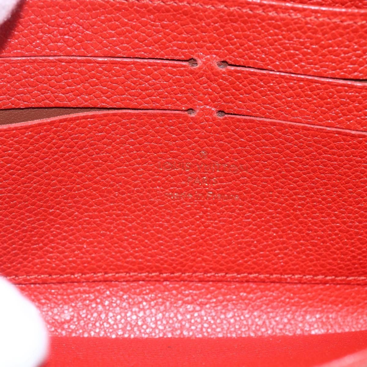 Louis Vuitton Louis Vuitton Portefeuille zippy Monogramme Empreinte Monogramme Empreinte Size ONE SIZE - 7 Thumbnail