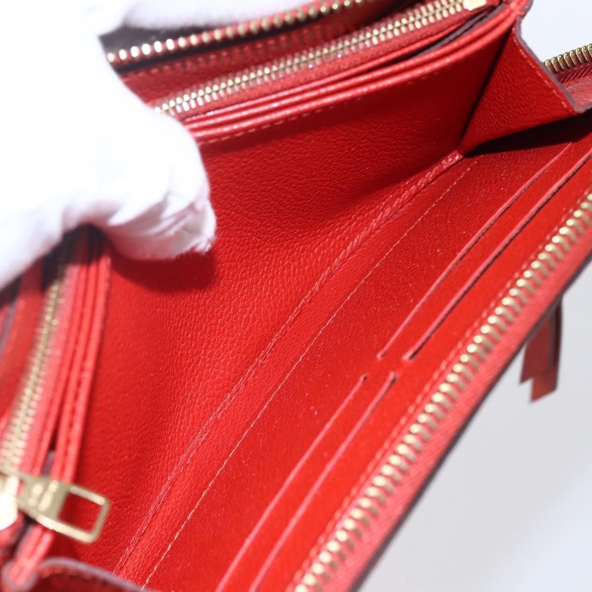 Louis Vuitton Louis Vuitton Portefeuille zippy Monogramme Empreinte Monogramme Empreinte Size ONE SIZE - 22 Thumbnail