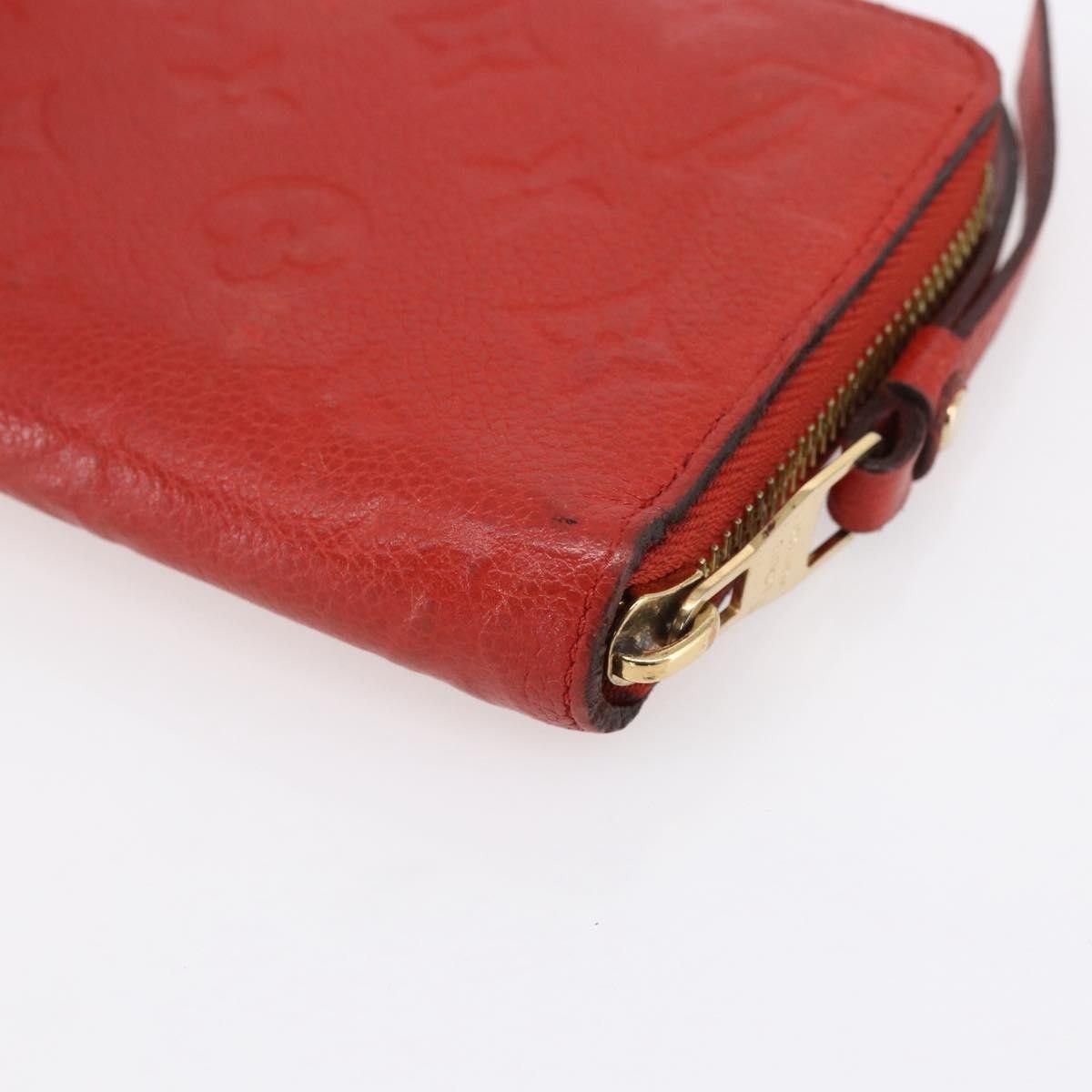 Louis Vuitton Louis Vuitton Portefeuille zippy Monogramme Empreinte Monogramme Empreinte Size ONE SIZE - 9 Thumbnail