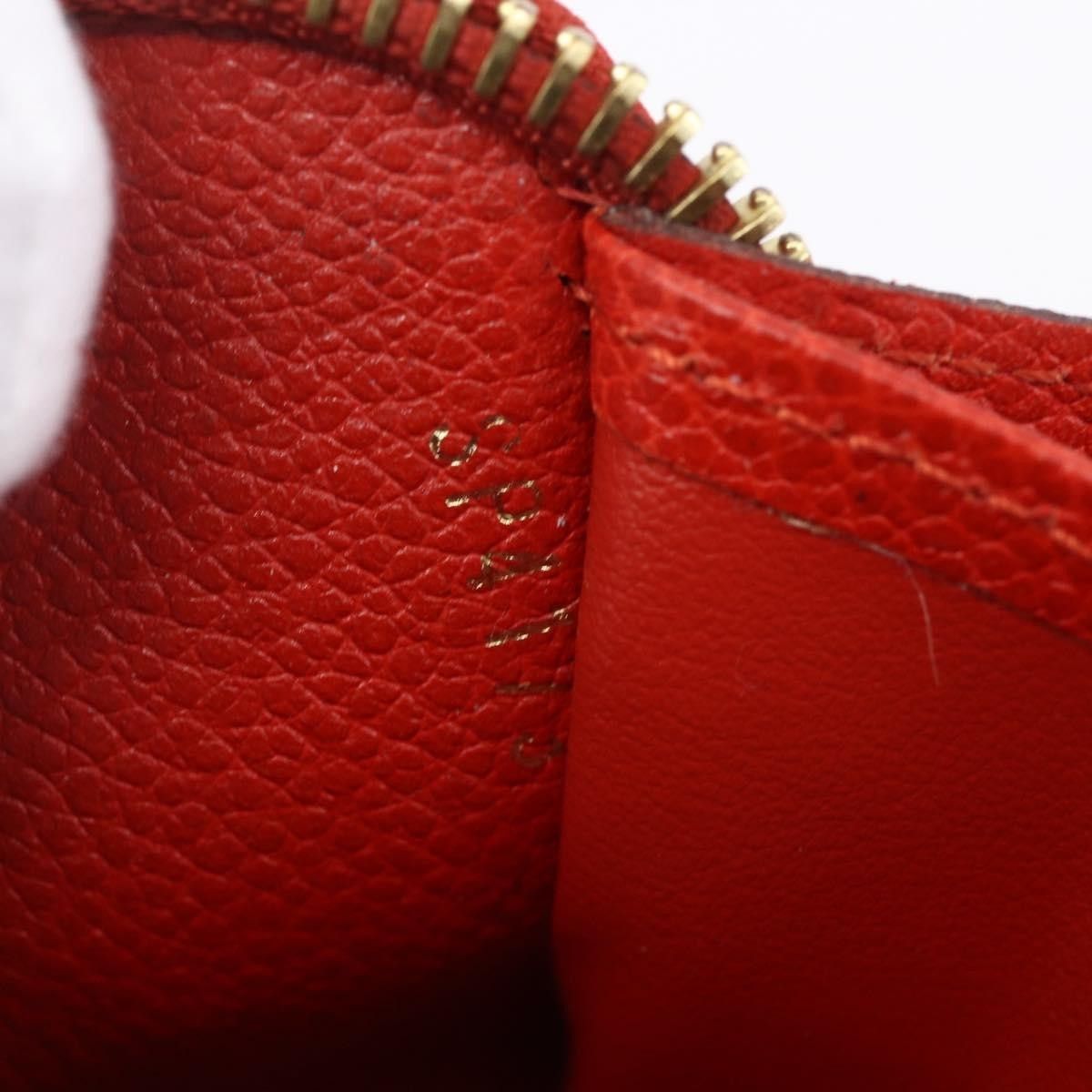 Louis Vuitton Louis Vuitton Portefeuille zippy Monogramme Empreinte Monogramme Empreinte Size ONE SIZE - 6 Thumbnail