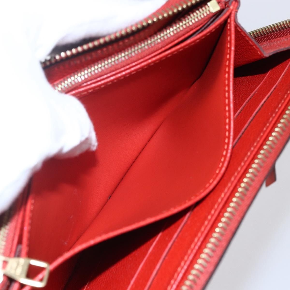 Louis Vuitton Louis Vuitton Portefeuille zippy Monogramme Empreinte Monogramme Empreinte Size ONE SIZE - 21 Thumbnail