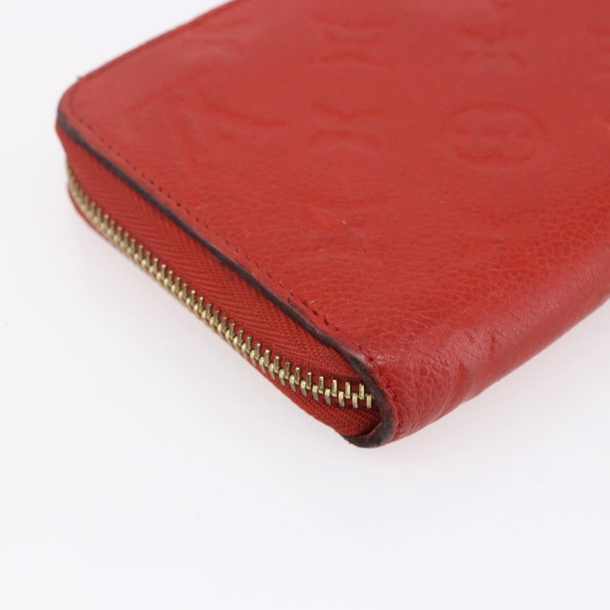 Louis Vuitton Louis Vuitton Portefeuille zippy Monogramme Empreinte Monogramme Empreinte Size ONE SIZE - 11 Thumbnail