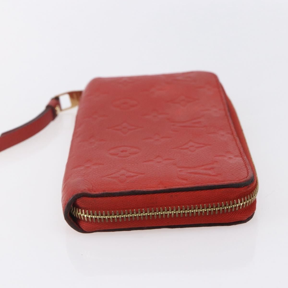 Louis Vuitton Louis Vuitton Portefeuille zippy Monogramme Empreinte Monogramme Empreinte Size ONE SIZE - 4 Thumbnail