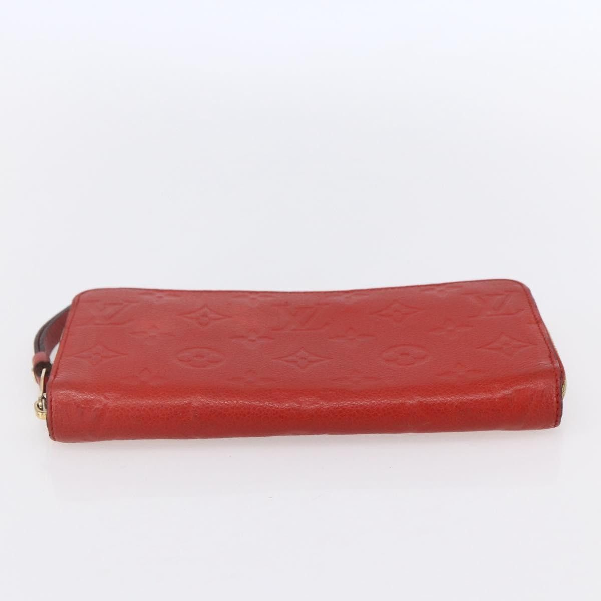 Louis Vuitton Louis Vuitton Portefeuille zippy Monogramme Empreinte Monogramme Empreinte Size ONE SIZE - 14 Thumbnail