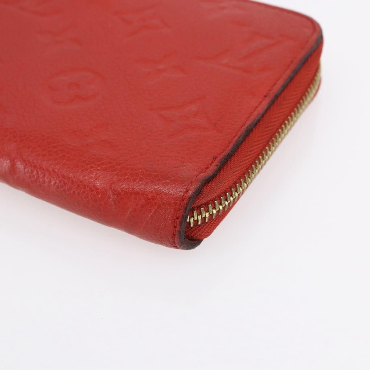 Louis Vuitton Louis Vuitton Portefeuille zippy Monogramme Empreinte Monogramme Empreinte Size ONE SIZE - 8 Thumbnail