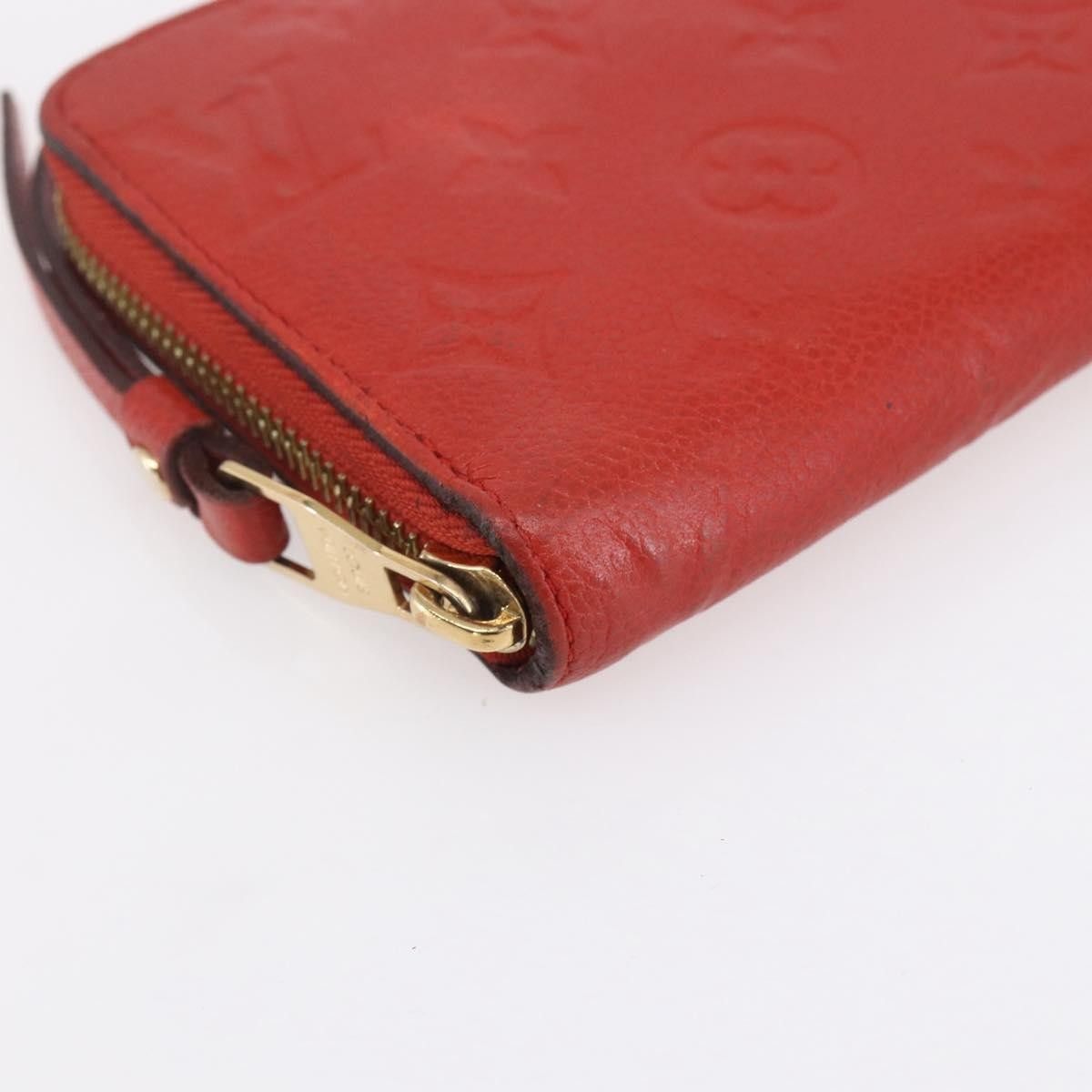 Louis Vuitton Louis Vuitton Portefeuille zippy Monogramme Empreinte Monogramme Empreinte Size ONE SIZE - 10 Thumbnail