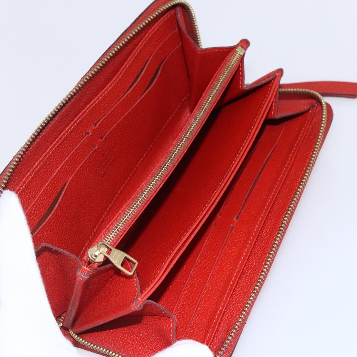 Louis Vuitton Louis Vuitton Portefeuille zippy Monogramme Empreinte Monogramme Empreinte Size ONE SIZE - 5 Thumbnail