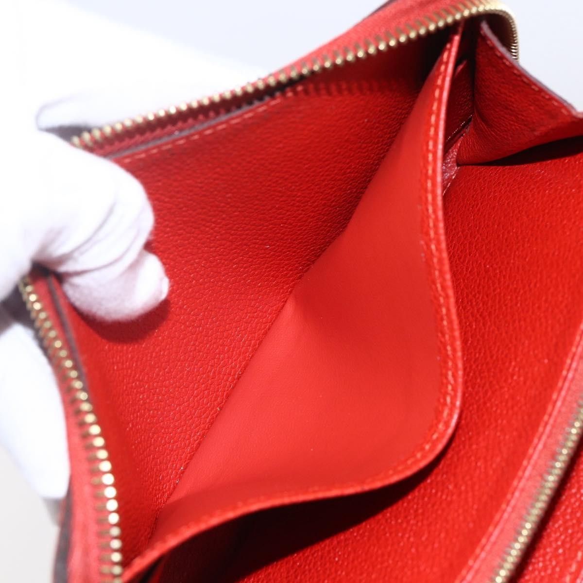 Louis Vuitton Louis Vuitton Portefeuille zippy Monogramme Empreinte Monogramme Empreinte Size ONE SIZE - 19 Thumbnail