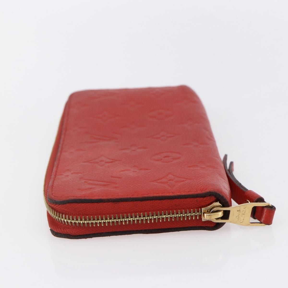 Louis Vuitton Louis Vuitton Portefeuille zippy Monogramme Empreinte Monogramme Empreinte Size ONE SIZE - 3 Thumbnail
