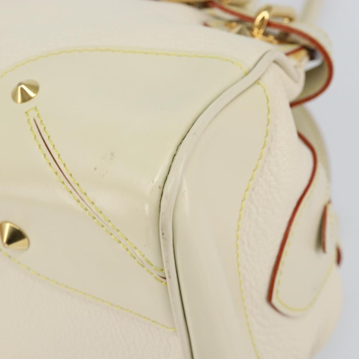 Louis Vuitton Louis Vuitton Suhali Le Radieux Handbag Leather Size ONE SIZE - 10 Thumbnail