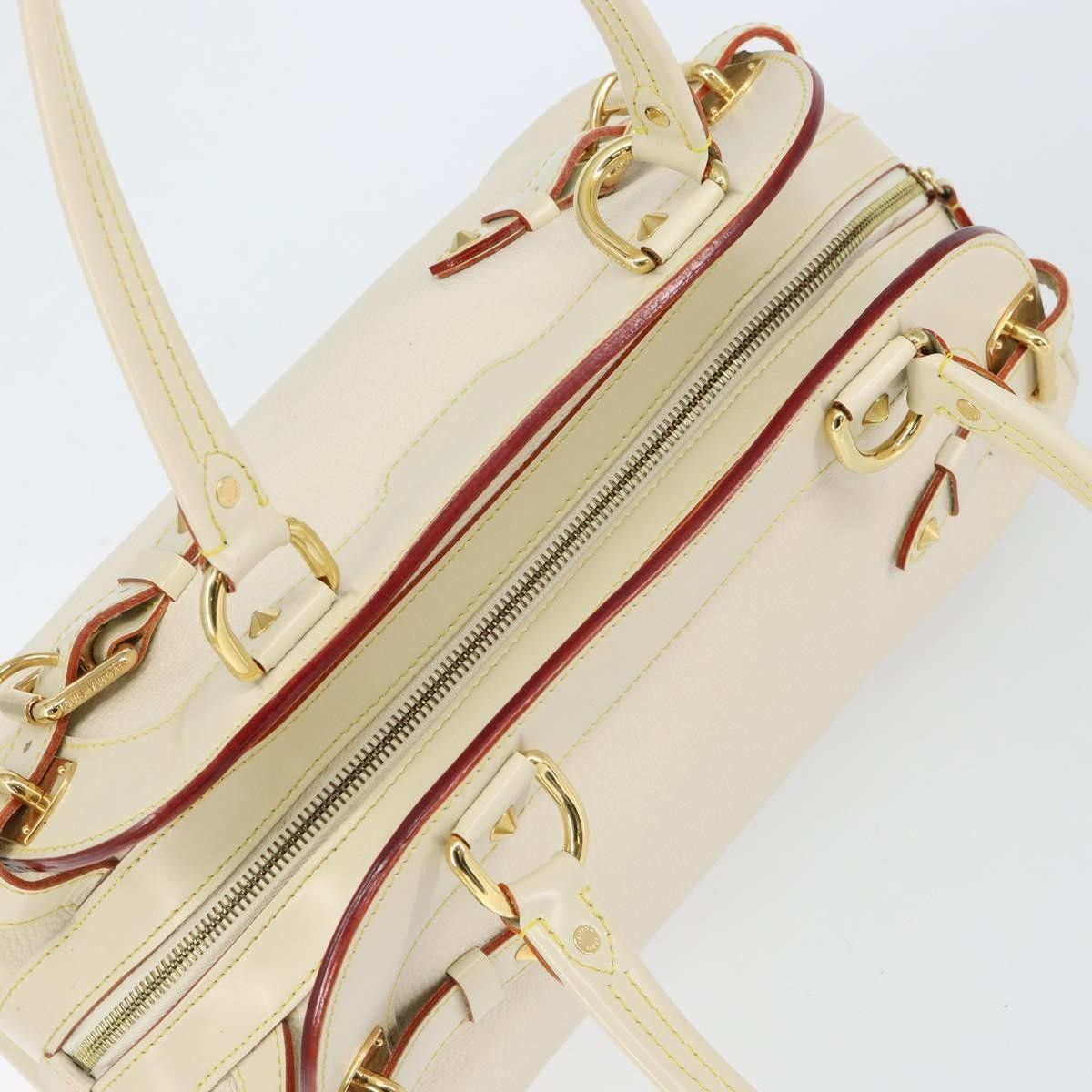 Louis Vuitton Louis Vuitton Suhali Le Radieux Handbag Leather Size ONE SIZE - 15 Thumbnail