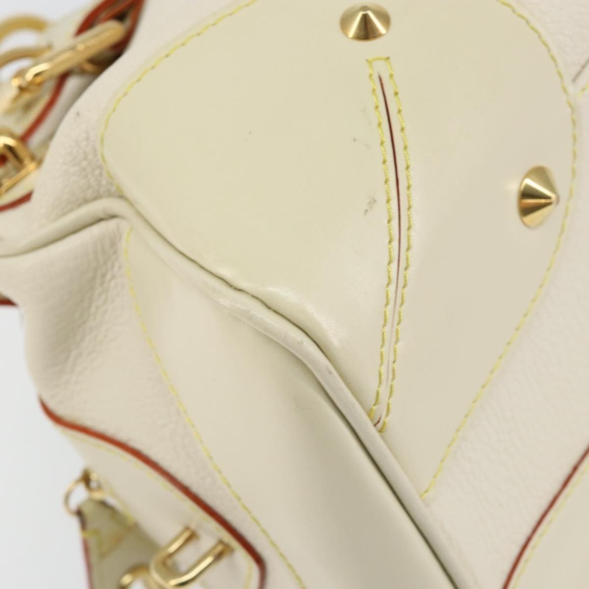 Louis Vuitton Louis Vuitton Suhali Le Radieux Handbag Leather Size ONE SIZE - 9 Thumbnail