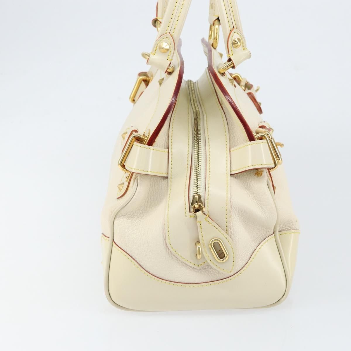 Louis Vuitton Louis Vuitton Suhali Le Radieux Handbag Leather Size ONE SIZE - 3 Thumbnail