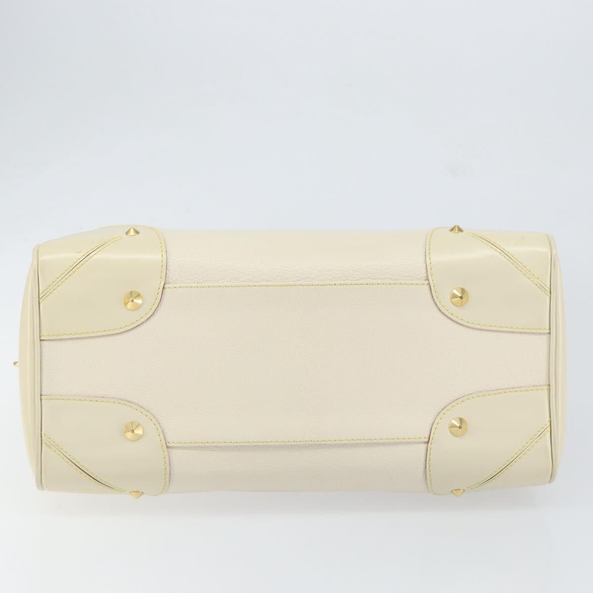 Louis Vuitton Louis Vuitton Suhali Le Radieux Handbag Leather Size ONE SIZE - 14 Thumbnail