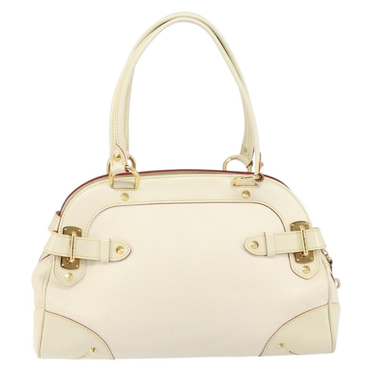 Louis Vuitton Louis Vuitton Suhali Le Radieux Handbag Leather Size ONE SIZE - 2 Thumbnail