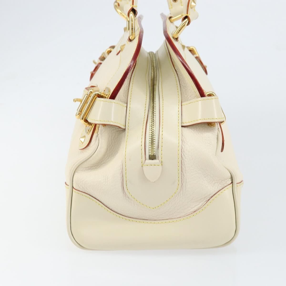Louis Vuitton Louis Vuitton Suhali Le Radieux Handbag Leather Size ONE SIZE - 4 Thumbnail