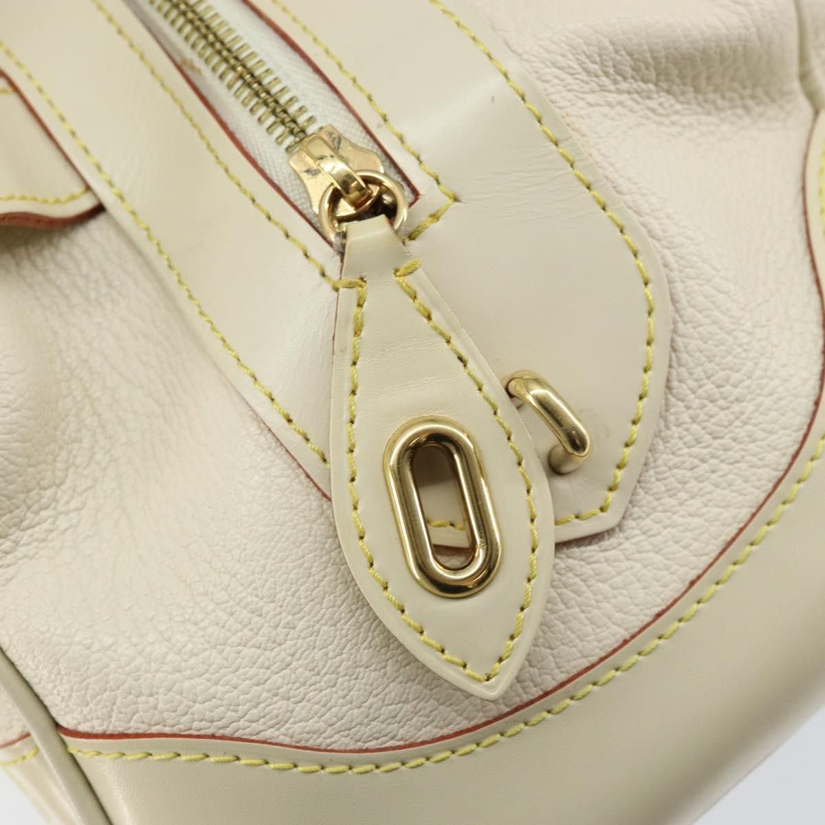 Louis Vuitton Louis Vuitton Suhali Le Radieux Handbag Leather Size ONE SIZE - 16 Thumbnail