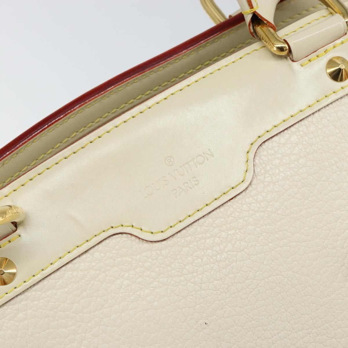 Louis Vuitton Louis Vuitton Suhali Le Radieux Handbag Leather Size ONE SIZE - 20 Thumbnail