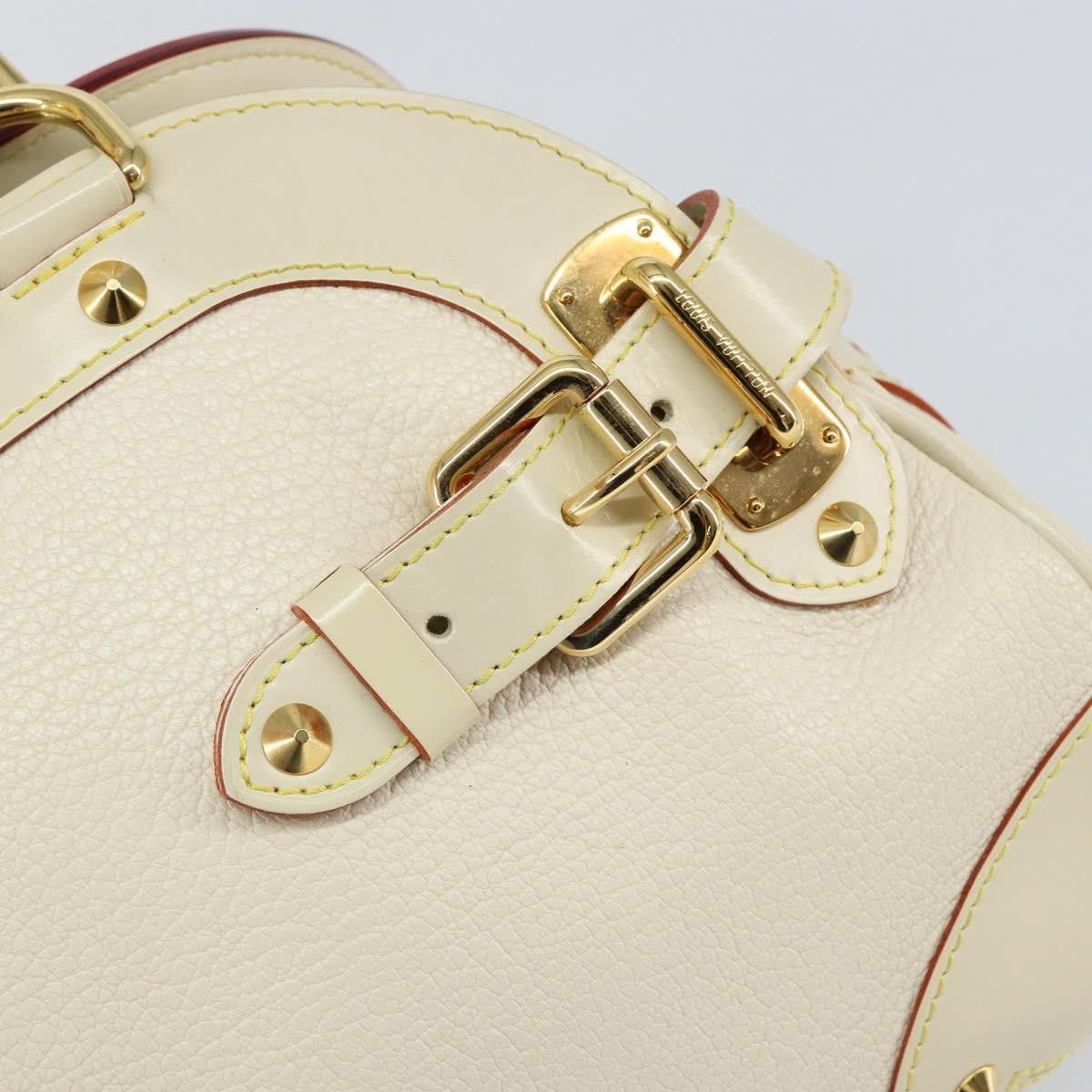 Louis Vuitton Louis Vuitton Suhali Le Radieux Handbag Leather Size ONE SIZE - 19 Thumbnail