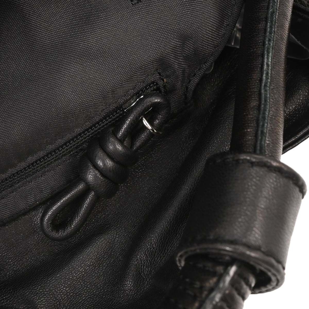Loewe Loewe Anagram Logo Nappa Aire Hand Bag Leather Size ONE SIZE - 10 Thumbnail