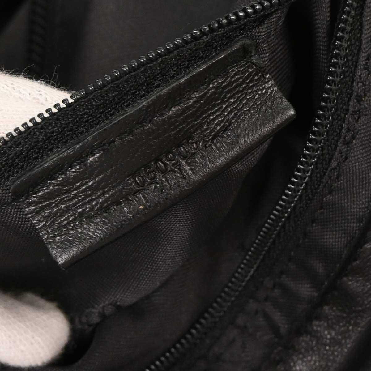Loewe Loewe Anagram Logo Nappa Aire Hand Bag Leather Size ONE SIZE - 5 Thumbnail