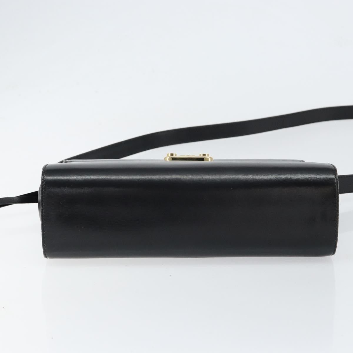 Gucci Gucci Vintage Lady Lock Flap Crossbody Bag Leather Size ONE SIZE - 17 Thumbnail