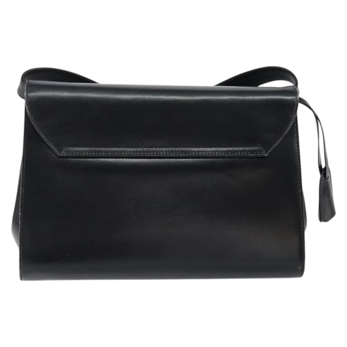 Gucci Gucci Vintage Lady Lock Flap Crossbody Bag Leather Size ONE SIZE - 2 Thumbnail