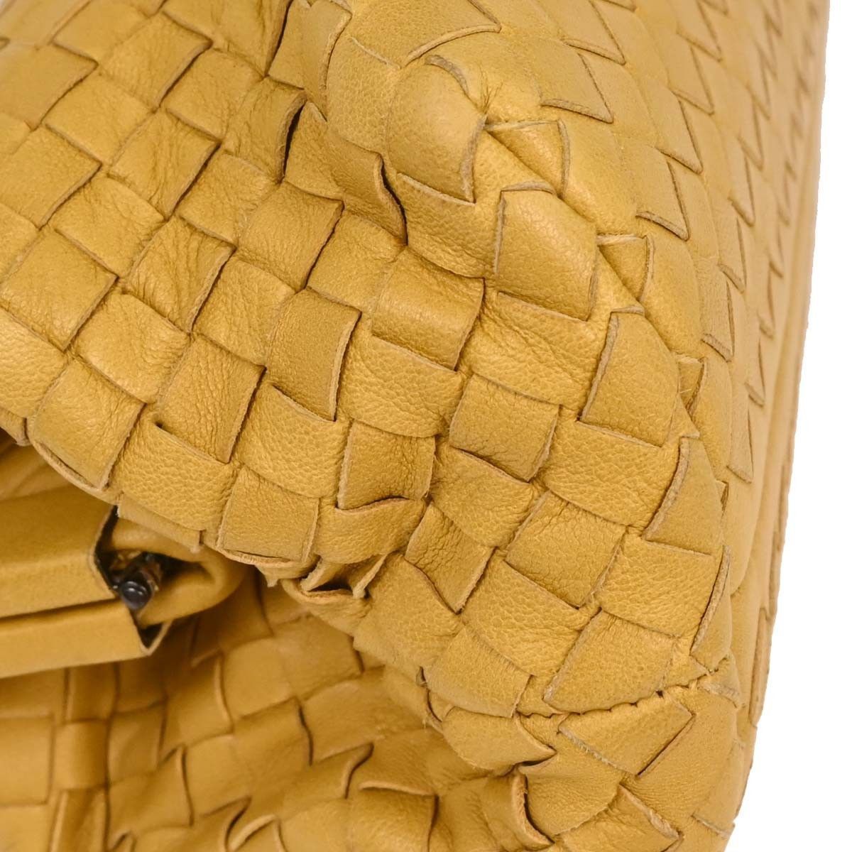 Bottega Veneta Bottega Veneta Intrecciato Shoulder bag Leather Size ONE SIZE - 7 Thumbnail