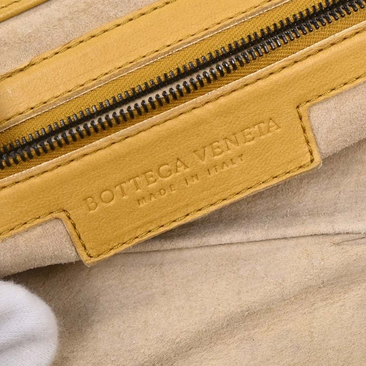 Bottega Veneta Bottega Veneta Intrecciato Shoulder bag Leather Size ONE SIZE - 4 Thumbnail