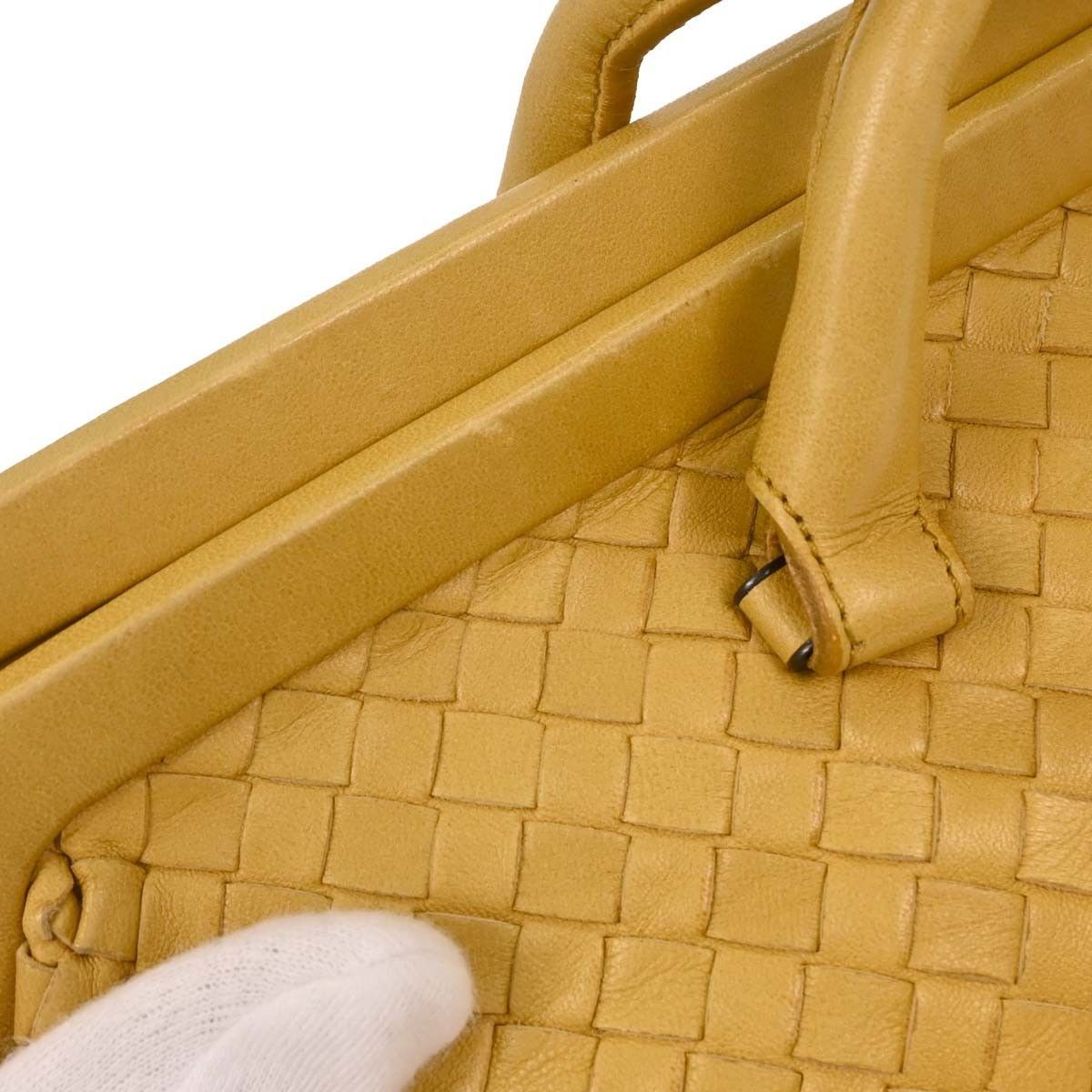 Bottega Veneta Bottega Veneta Intrecciato Shoulder bag Leather Size ONE SIZE - 9 Thumbnail
