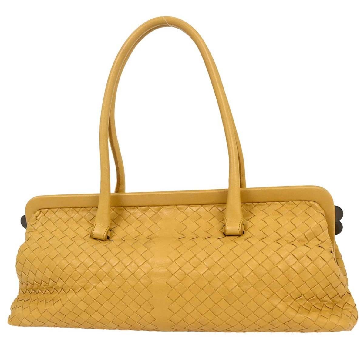 Bottega Veneta Bottega Veneta Intrecciato Shoulder bag Leather Size ONE SIZE - 2 Thumbnail