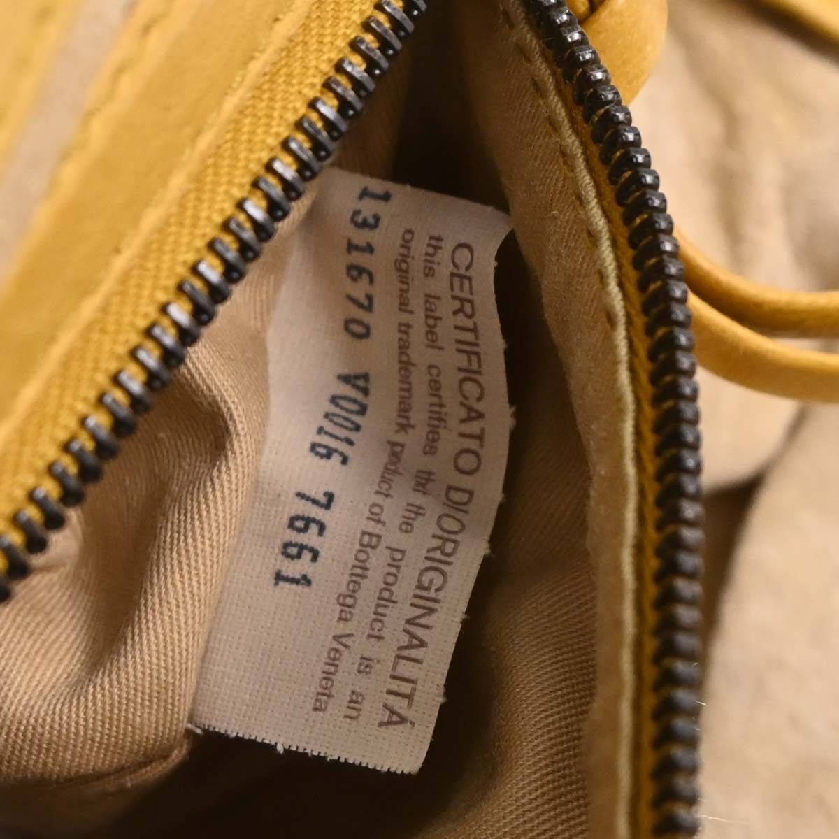 Bottega Veneta Bottega Veneta Intrecciato Shoulder bag Leather Size ONE SIZE - 5 Thumbnail