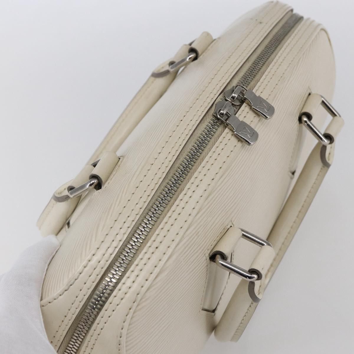 Louis Vuitton Louis Vuitton Jasmin Bag Epi Leather Size ONE SIZE - 16 Thumbnail