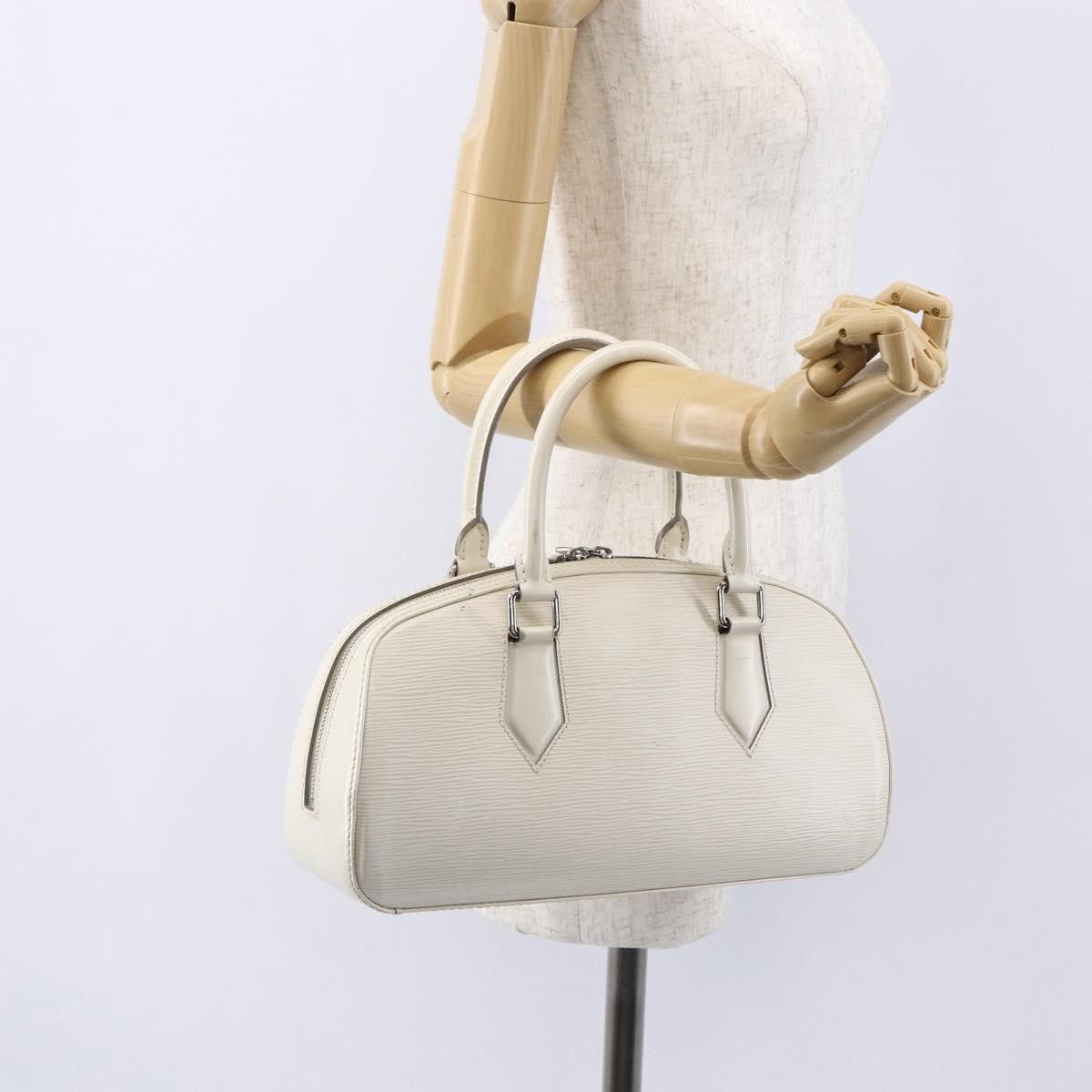 Louis Vuitton Louis Vuitton Jasmin Bag Epi Leather Size ONE SIZE - 14 Thumbnail